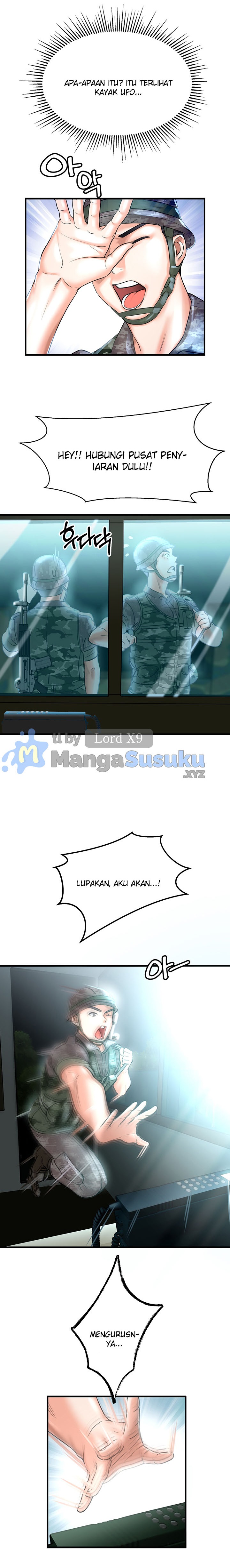 Mother-son Island Survival - Chapter 1 30