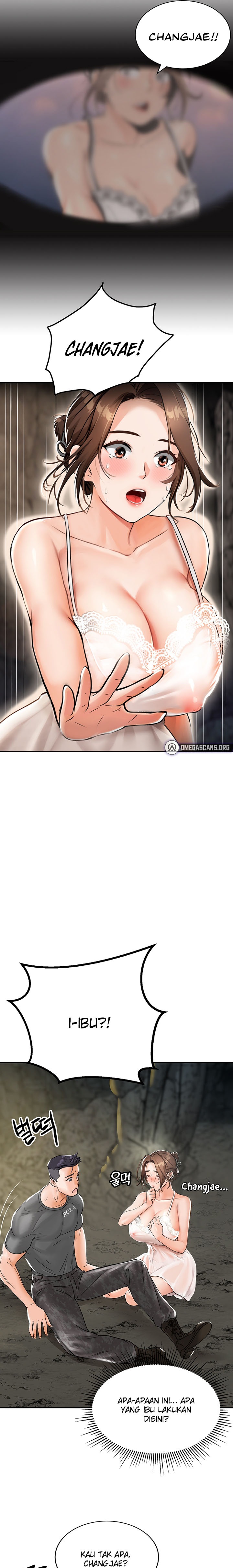 Mother-son Island Survival - Chapter 1 32