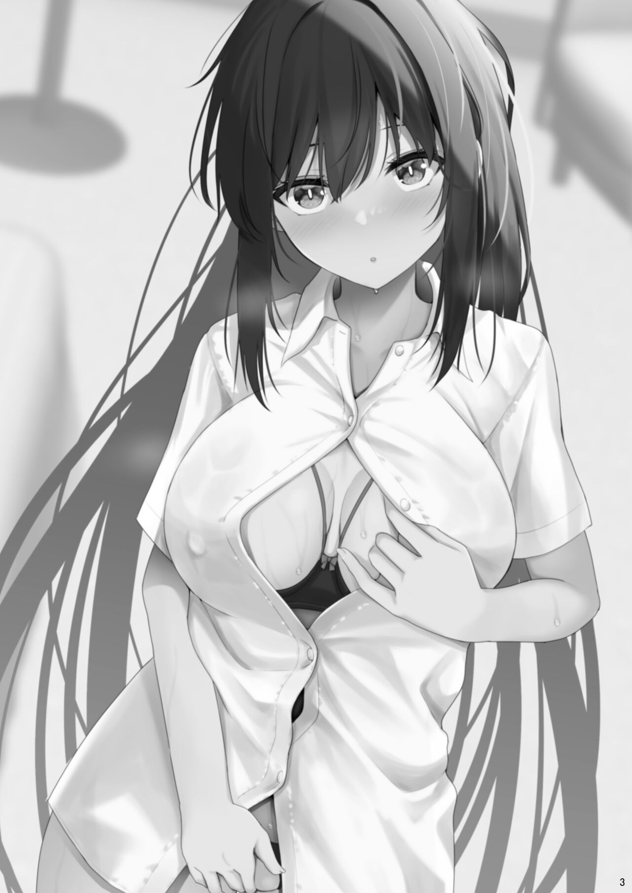 Otonashii Kanojo ga AV Satsuei Gokko de Nakadashi ga Daisuki na Dosukebe ni Naru made - Chapter 1 4 Otonashii Kanojo ga AV Satsuei Gokko de Nakadashi ga Daisuki na Dosukebe ni Naru made - Chapter 1 4