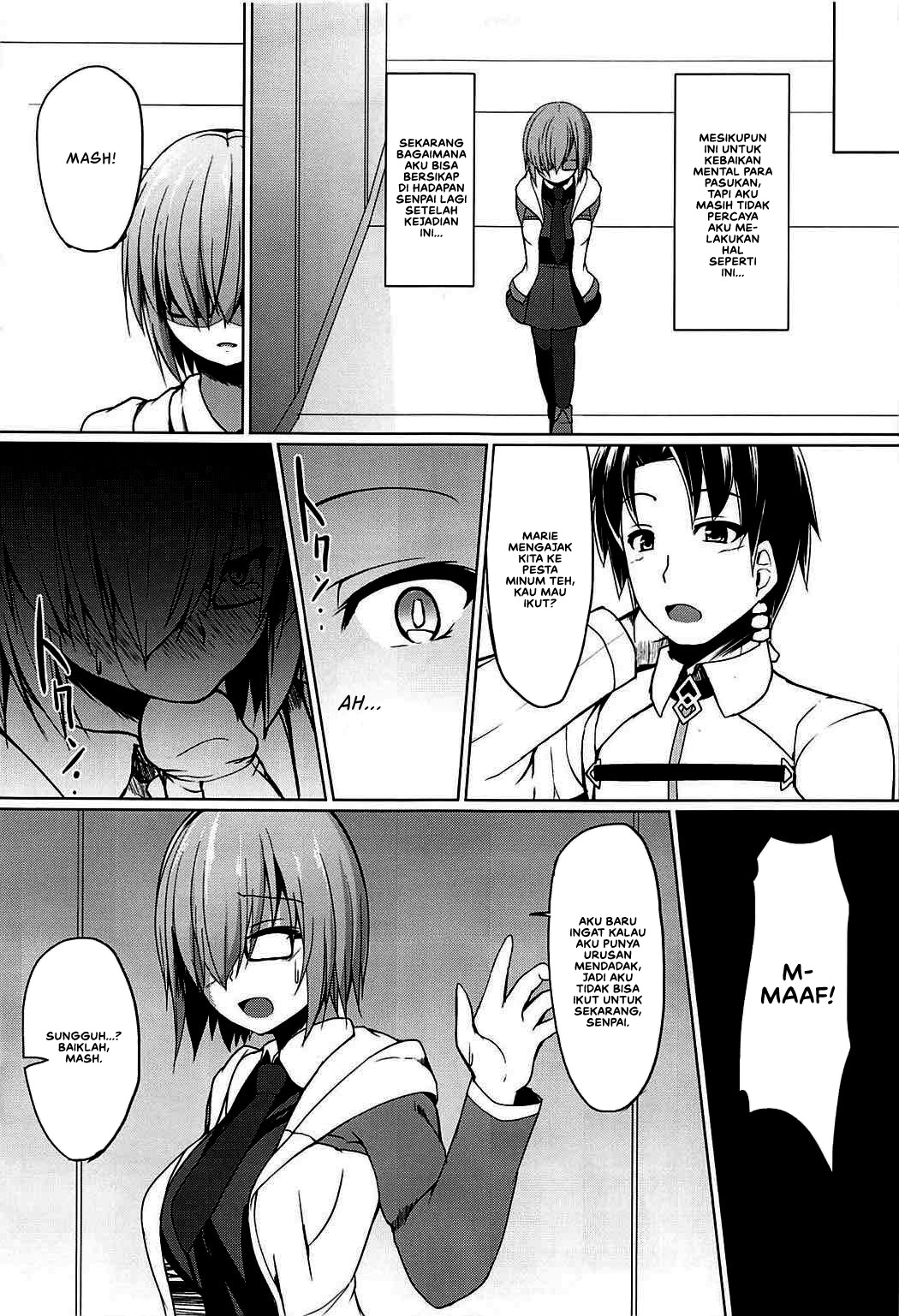Gomennasai Senpai - Chapter 1 11 Gomennasai Senpai - Chapter 1 11