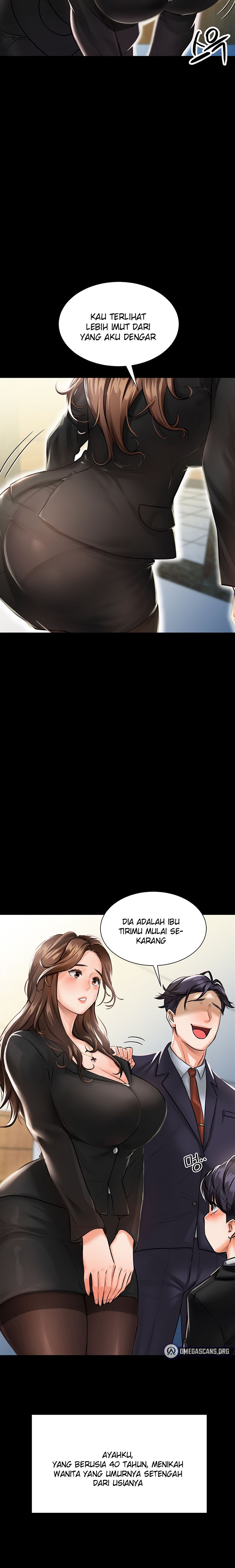 Mother-son Island Survival - Chapter 1 4