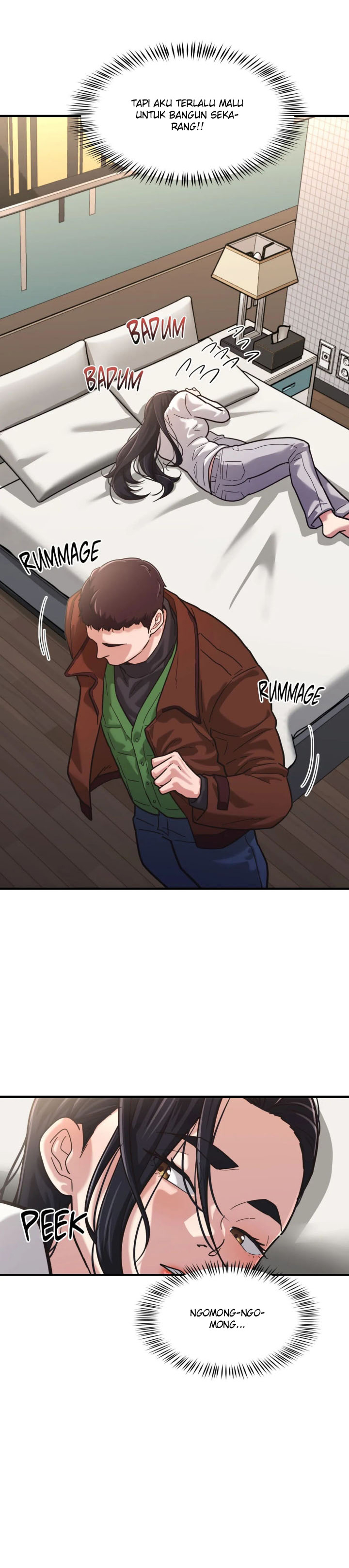 Booty Camp - Chapter 63 Side 22