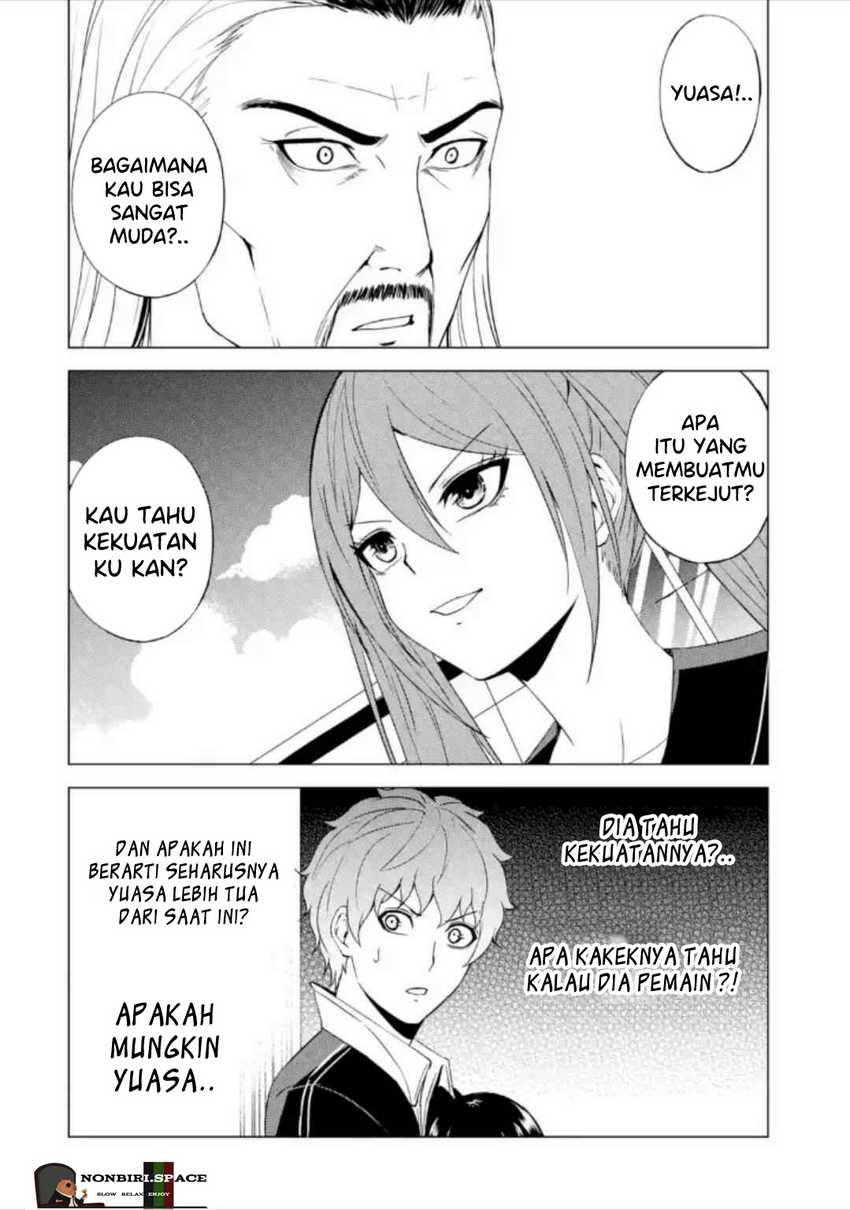 Ore no Genjitsu wa Renai Game?? ka to Omottara Inochigake no Game datta - Chapter 48 26