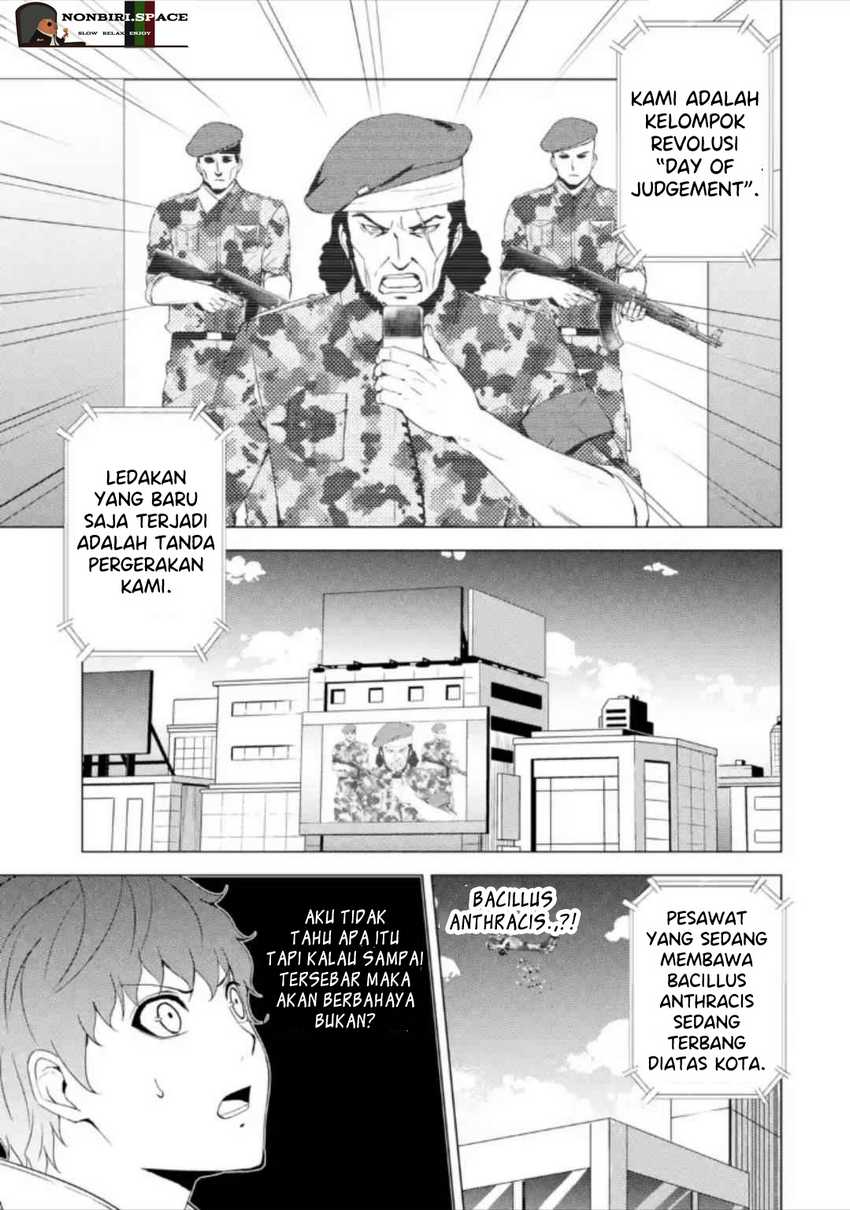 Ore no Genjitsu wa Renai Game?? ka to Omottara Inochigake no Game datta - Chapter 48 6