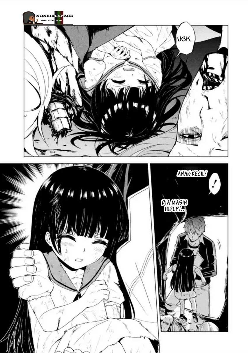 Ore no Genjitsu wa Renai Game?? ka to Omottara Inochigake no Game datta - Chapter 48 14