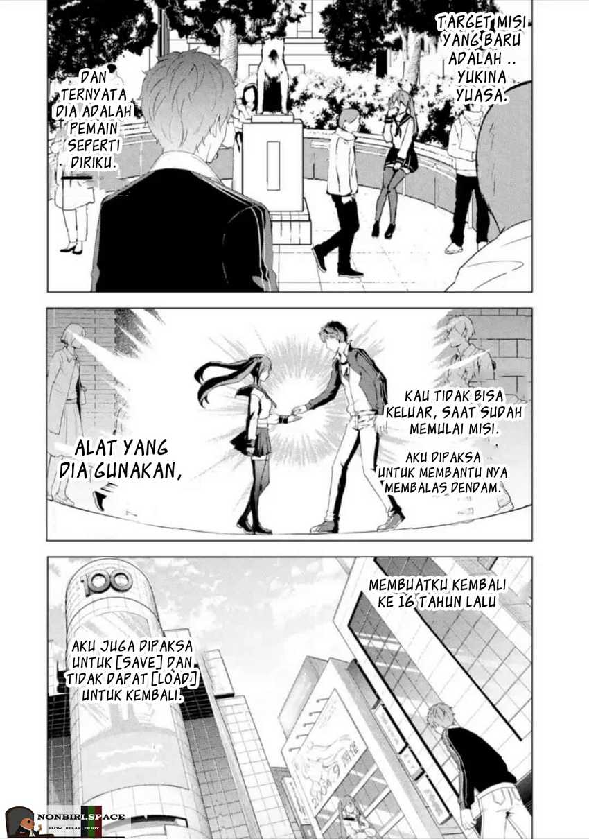 Ore no Genjitsu wa Renai Game?? ka to Omottara Inochigake no Game datta - Chapter 48 2