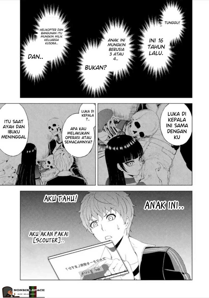 Ore no Genjitsu wa Renai Game?? ka to Omottara Inochigake no Game datta - Chapter 48 16