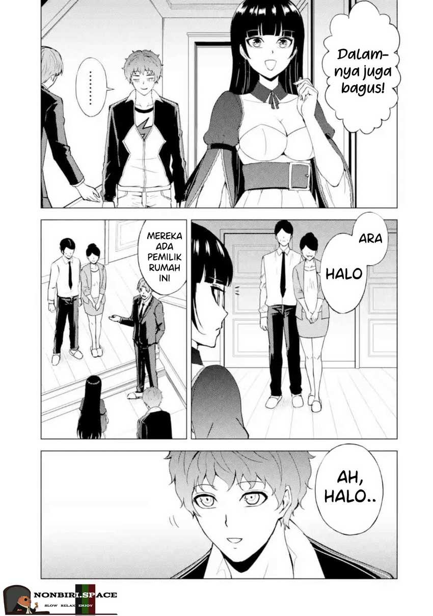 Ore no Genjitsu wa Renai Game?? ka to Omottara Inochigake no Game datta - Chapter 46 43