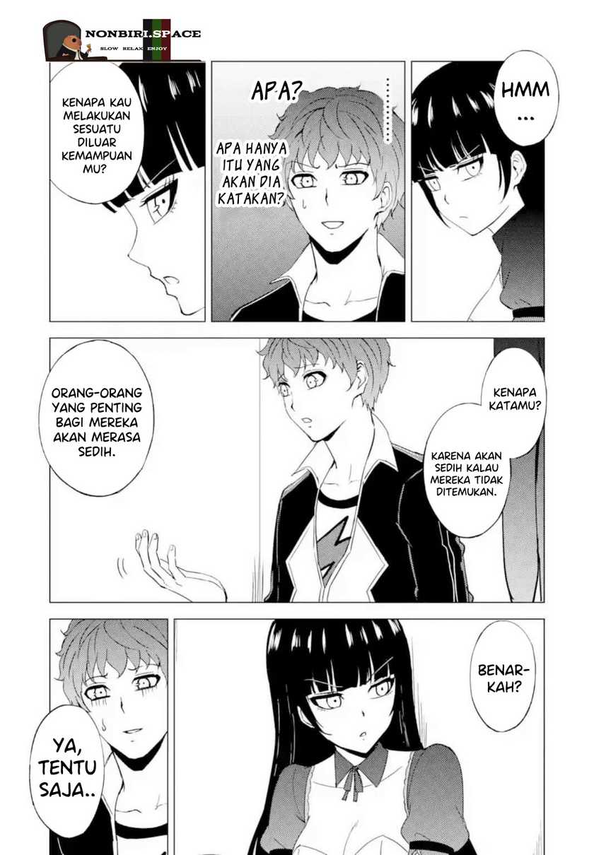 Ore no Genjitsu wa Renai Game?? ka to Omottara Inochigake no Game datta - Chapter 46 34