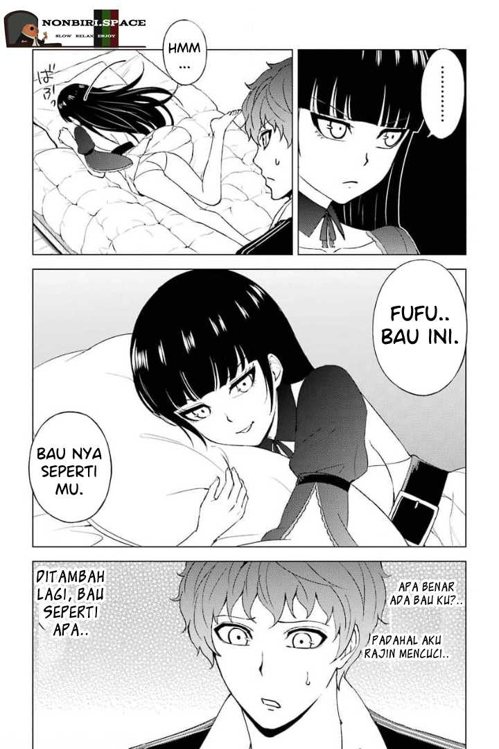 Ore no Genjitsu wa Renai Game?? ka to Omottara Inochigake no Game datta - Chapter 46 32