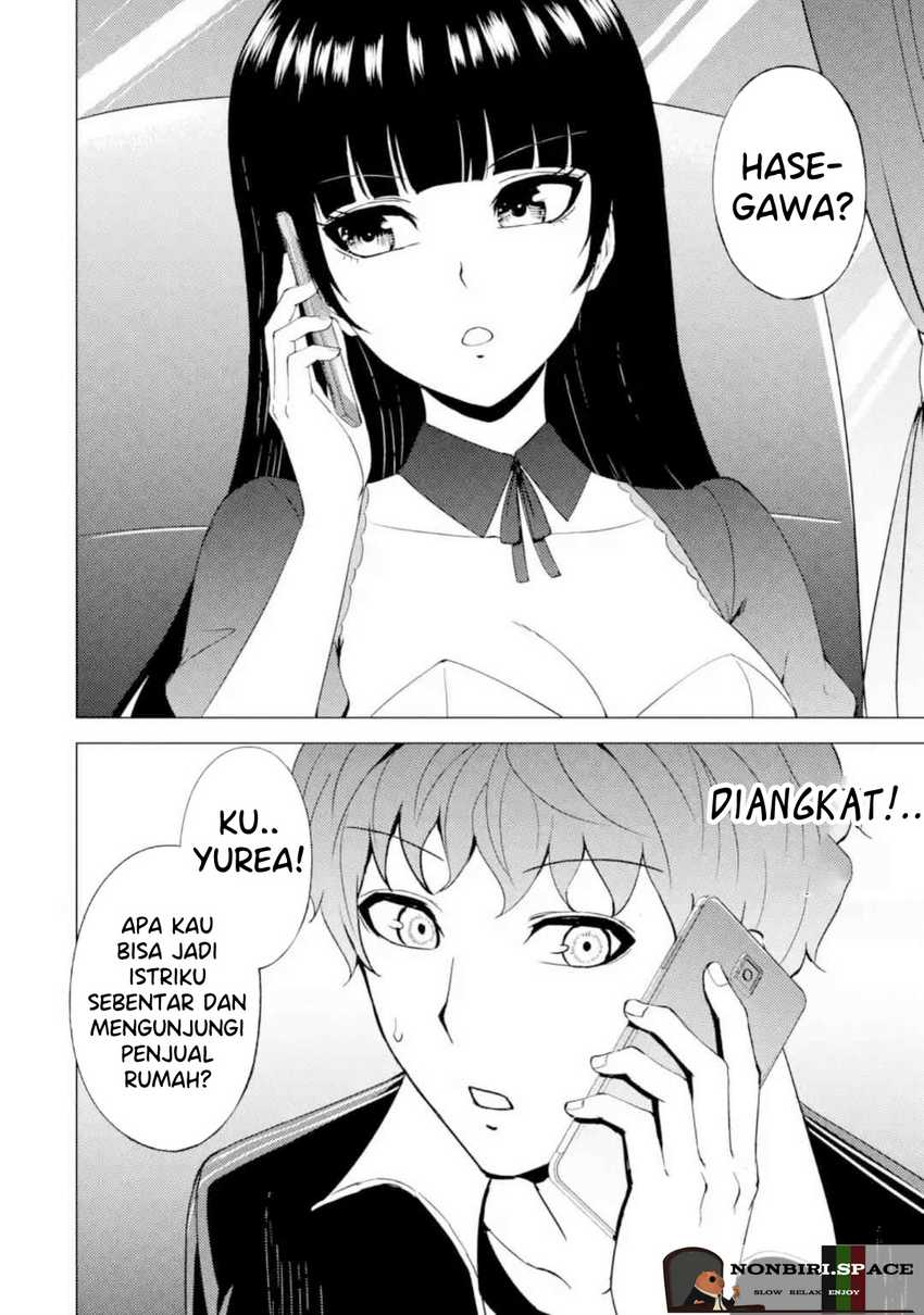 Ore no Genjitsu wa Renai Game?? ka to Omottara Inochigake no Game datta - Chapter 46 8