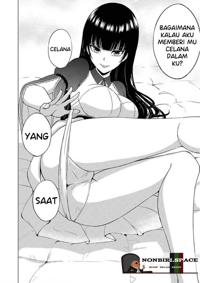 Ore no Genjitsu wa Renai Game?? ka to Omottara Inochigake no Game datta - Chapter 46 28