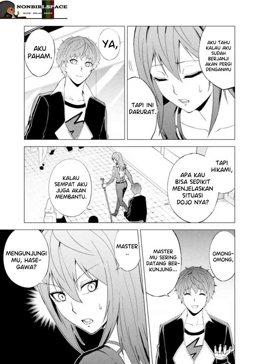 Ore no Genjitsu wa Renai Game?? ka to Omottara Inochigake no Game datta - Chapter 46 5