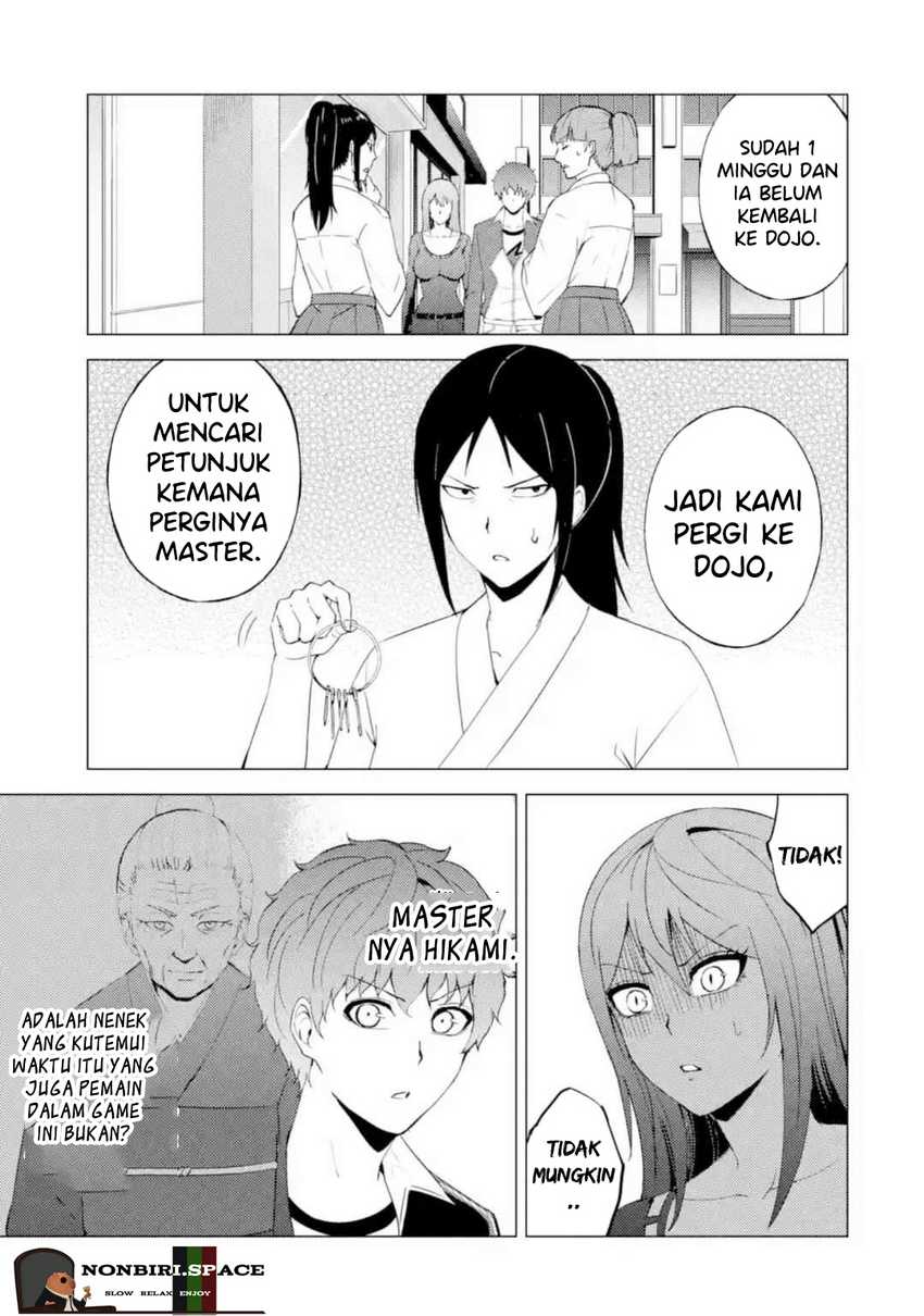 Ore no Genjitsu wa Renai Game?? ka to Omottara Inochigake no Game datta - Chapter 46 3