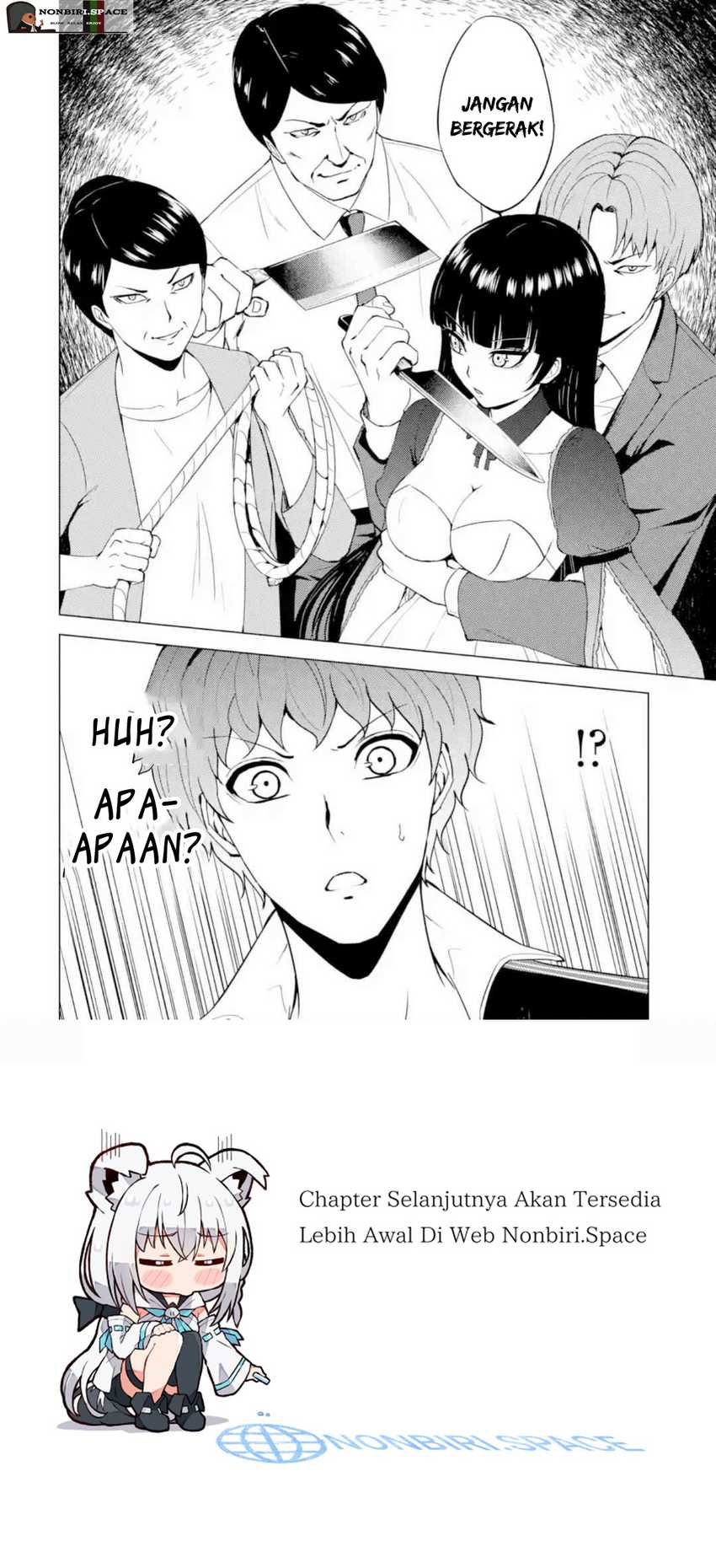 Ore no Genjitsu wa Renai Game?? ka to Omottara Inochigake no Game datta - Chapter 46 46