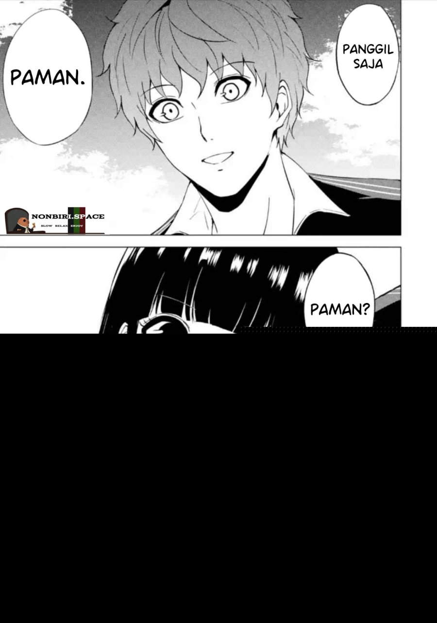 Ore no Genjitsu wa Renai Game?? ka to Omottara Inochigake no Game datta - Chapter 49 31