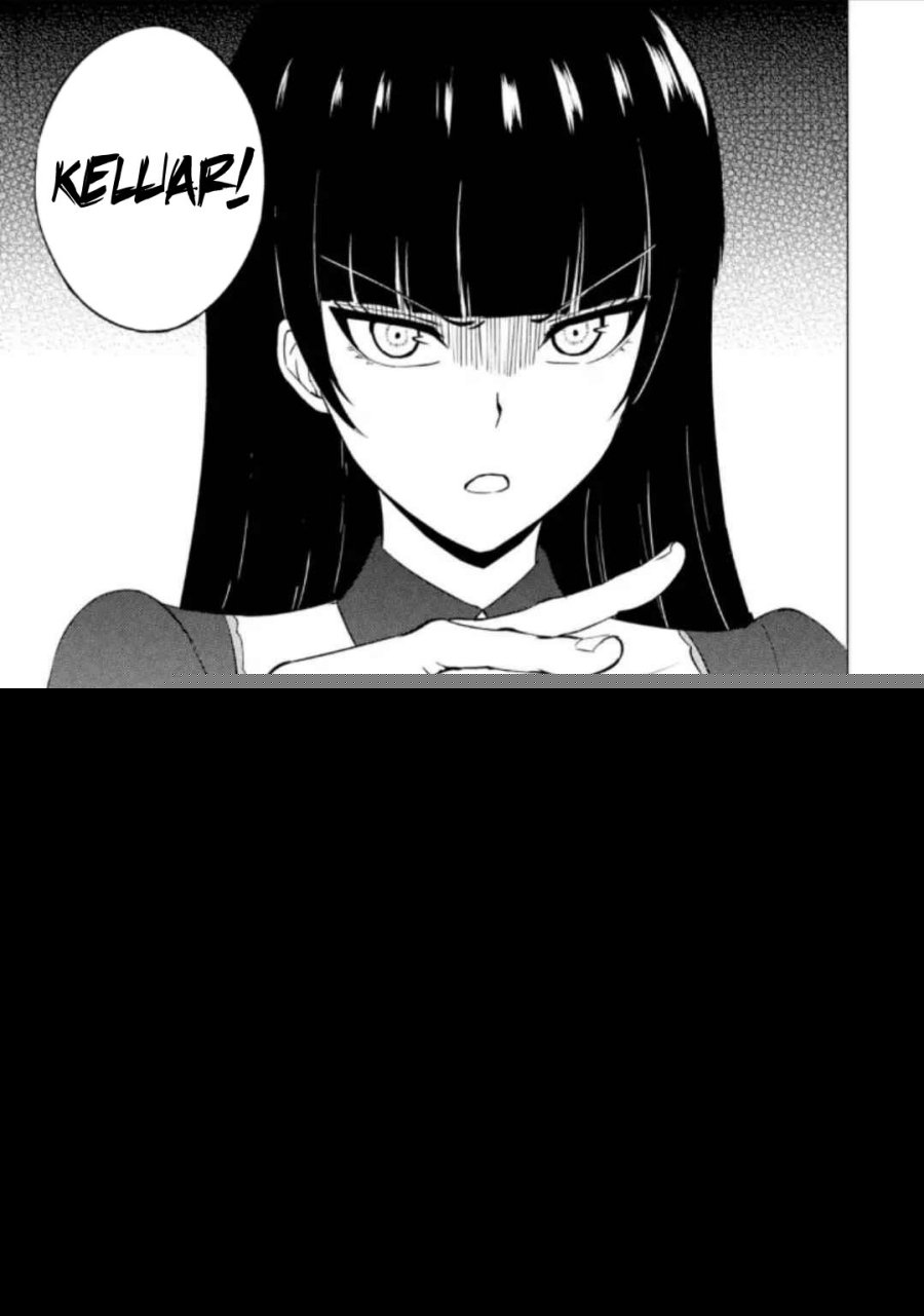 Ore no Genjitsu wa Renai Game?? ka to Omottara Inochigake no Game datta - Chapter 49 21