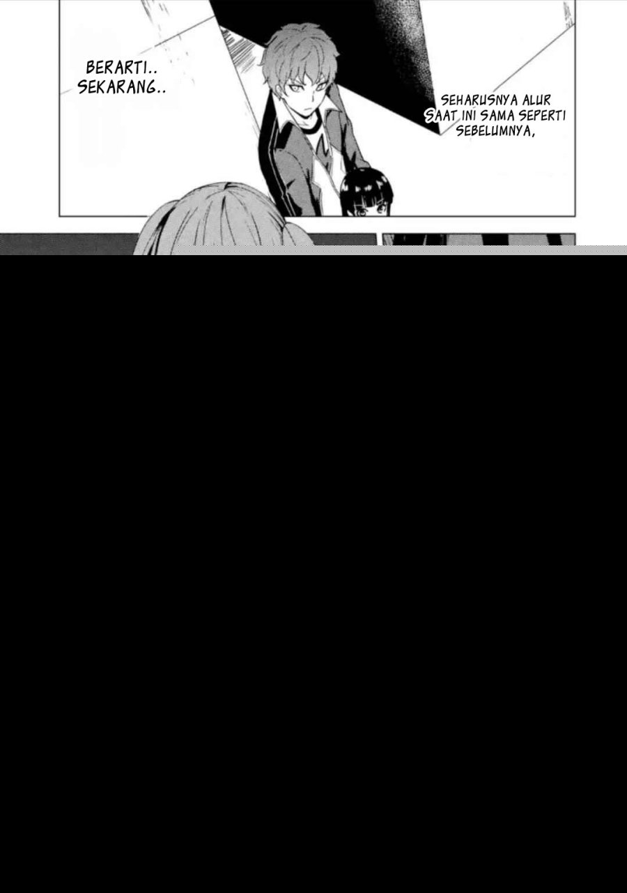 Ore no Genjitsu wa Renai Game?? ka to Omottara Inochigake no Game datta - Chapter 49 37