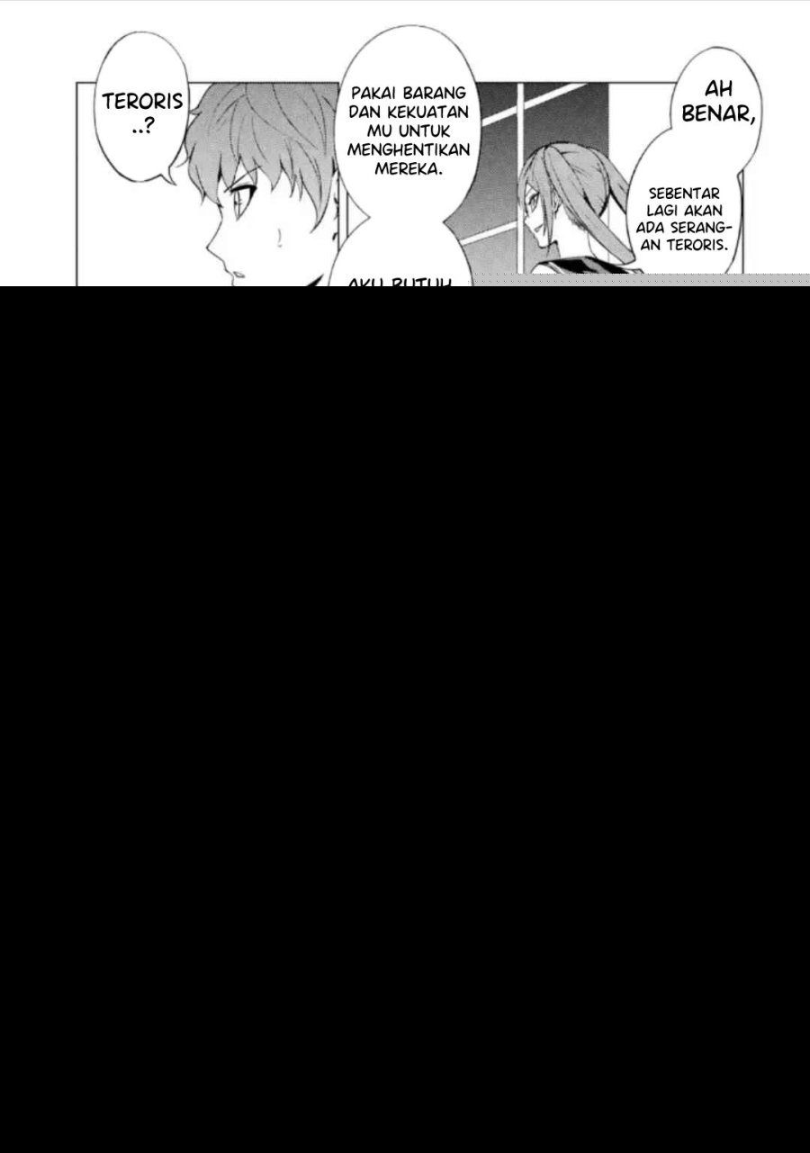 Ore no Genjitsu wa Renai Game?? ka to Omottara Inochigake no Game datta - Chapter 49 25