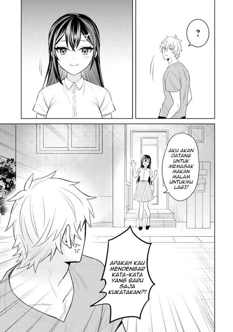 Netorare Manga no Kuzu Otoko ni Tensei Shitaa Hazu ga Heroine ga Yottekuru Ken - Chapter 03 bahasa indonesia 22