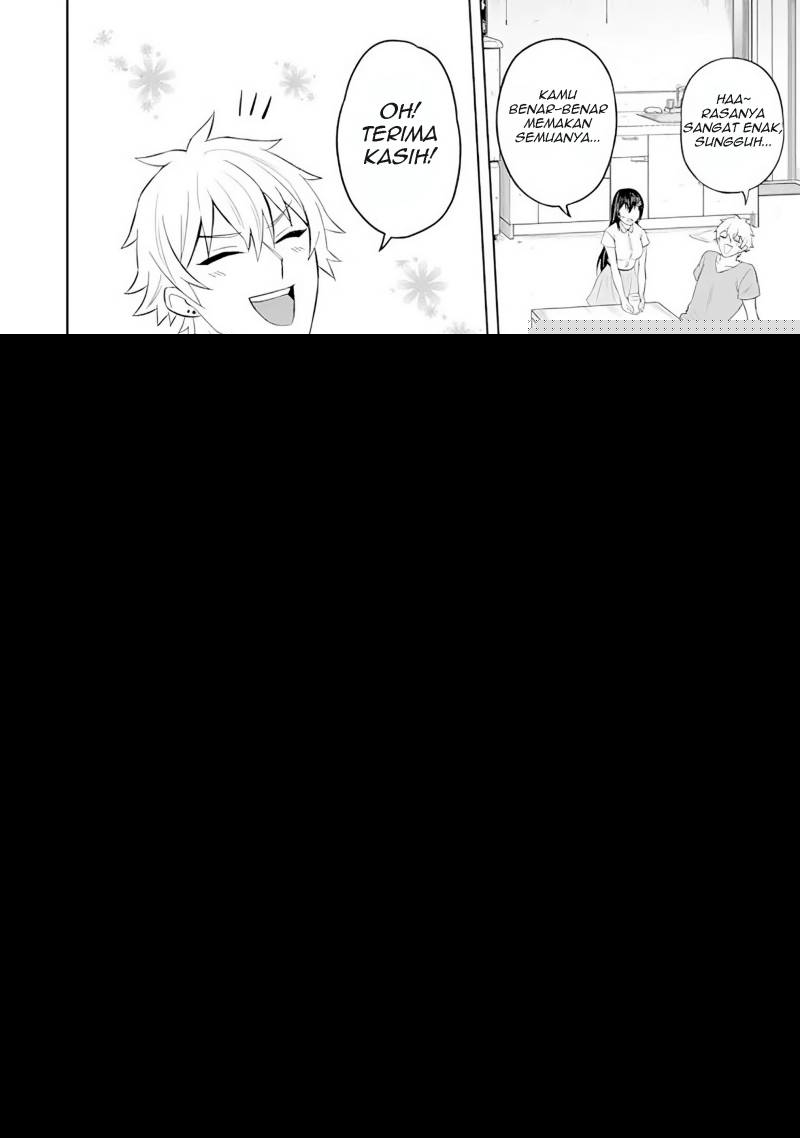 Netorare Manga no Kuzu Otoko ni Tensei Shitaa Hazu ga Heroine ga Yottekuru Ken - Chapter 03 bahasa indonesia 11
