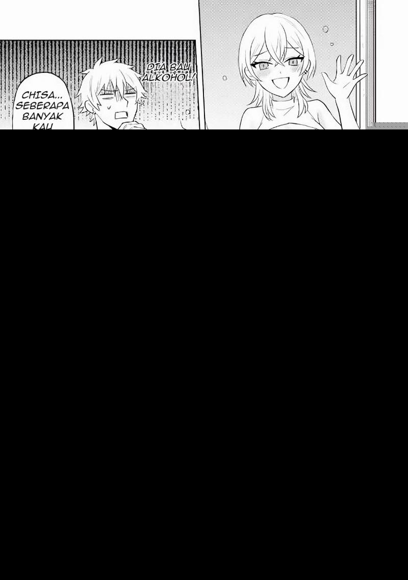 Netorare Manga no Kuzu Otoko ni Tensei Shitaa Hazu ga Heroine ga Yottekuru Ken - Chapter 03 bahasa indonesia 32