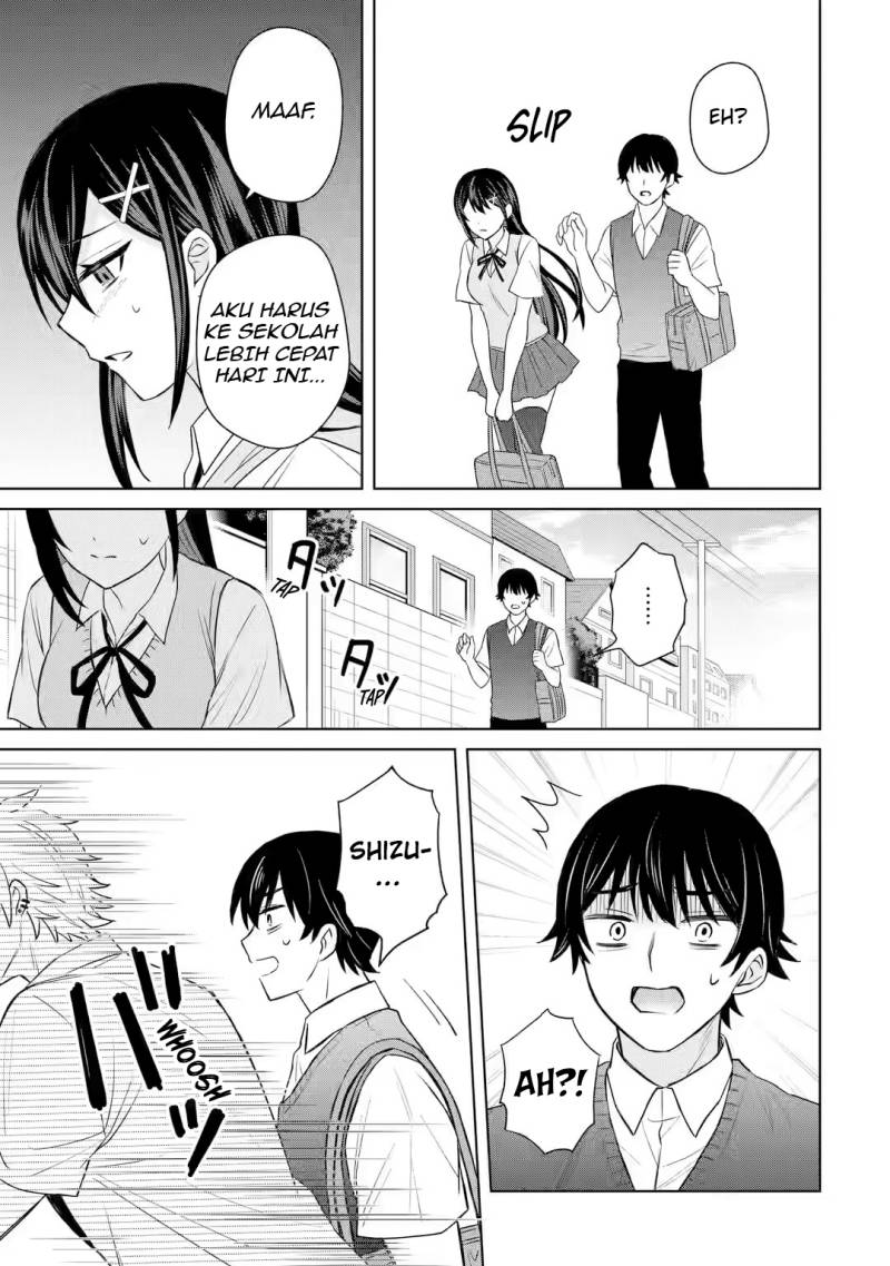 Netorare Manga no Kuzu Otoko ni Tensei Shitaa Hazu ga Heroine ga Yottekuru Ken - Chapter 04 bahasa indonesia 10