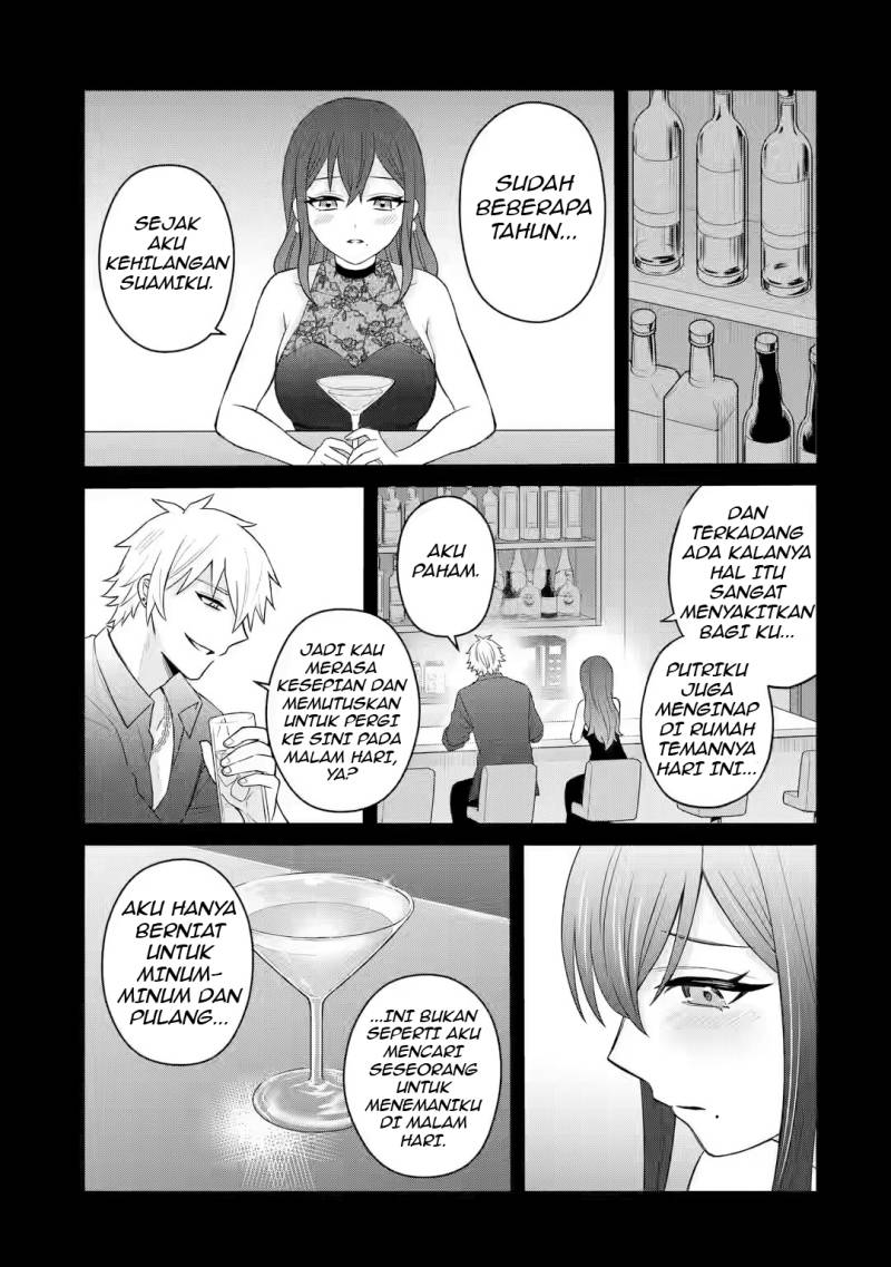 Netorare Manga no Kuzu Otoko ni Tensei Shitaa Hazu ga Heroine ga Yottekuru Ken - Chapter 04 bahasa indonesia 18
