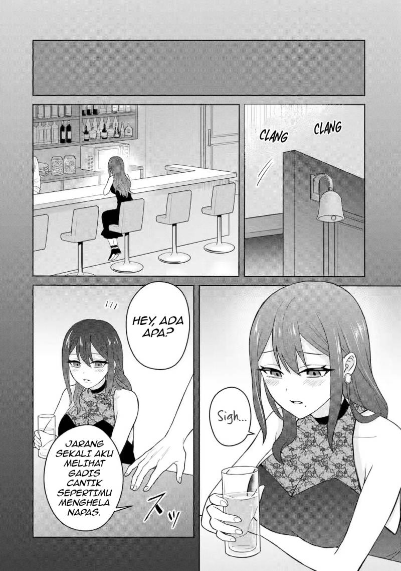 Netorare Manga no Kuzu Otoko ni Tensei Shitaa Hazu ga Heroine ga Yottekuru Ken - Chapter 04 bahasa indonesia 15
