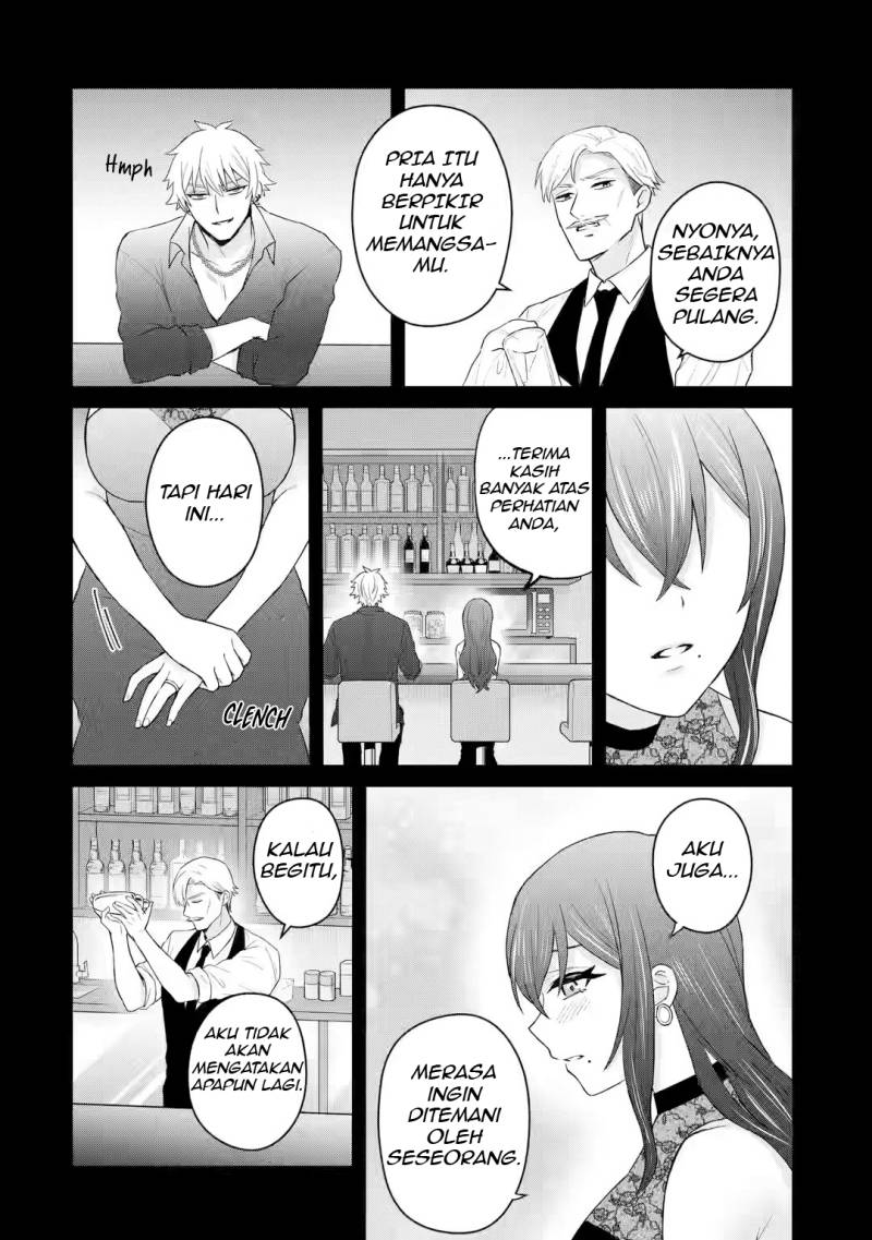 Netorare Manga no Kuzu Otoko ni Tensei Shitaa Hazu ga Heroine ga Yottekuru Ken - Chapter 04 bahasa indonesia 17