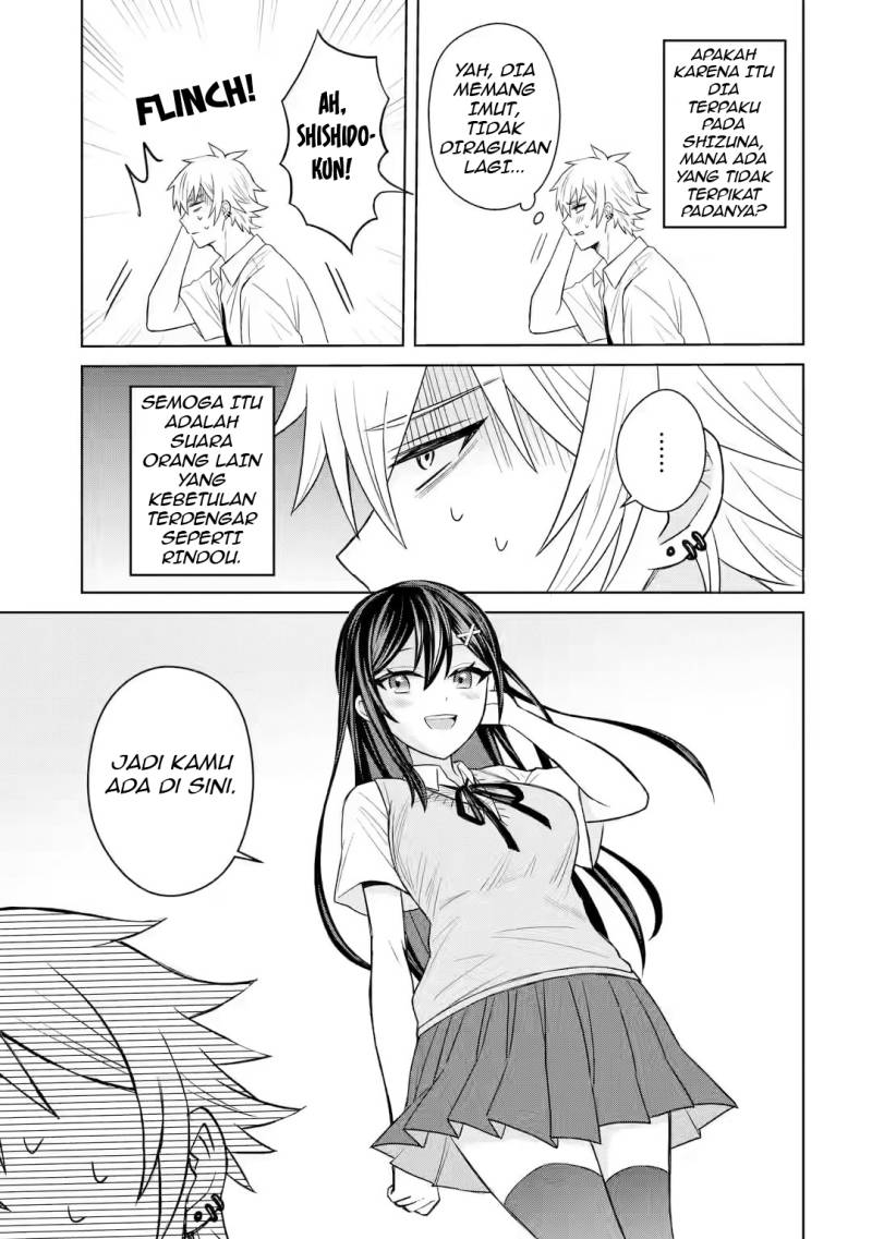 Netorare Manga no Kuzu Otoko ni Tensei Shitaa Hazu ga Heroine ga Yottekuru Ken - Chapter 04 bahasa indonesia 22
