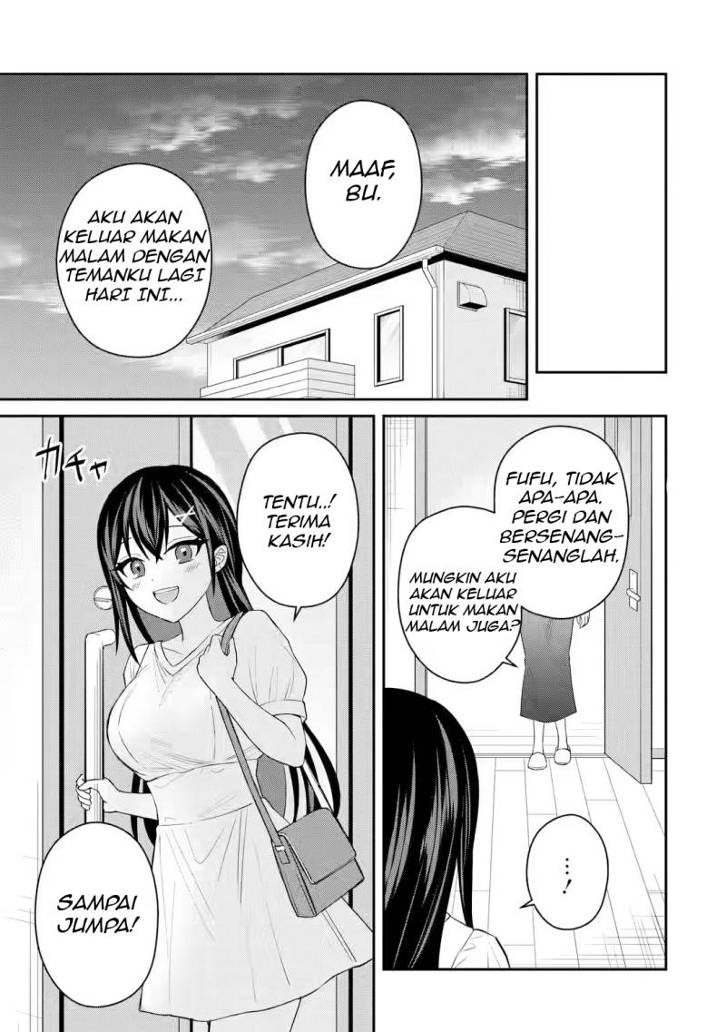 Netorare Manga no Kuzu Otoko ni Tensei Shitaa Hazu ga Heroine ga Yottekuru Ken - Chapter 04 bahasa indonesia 30