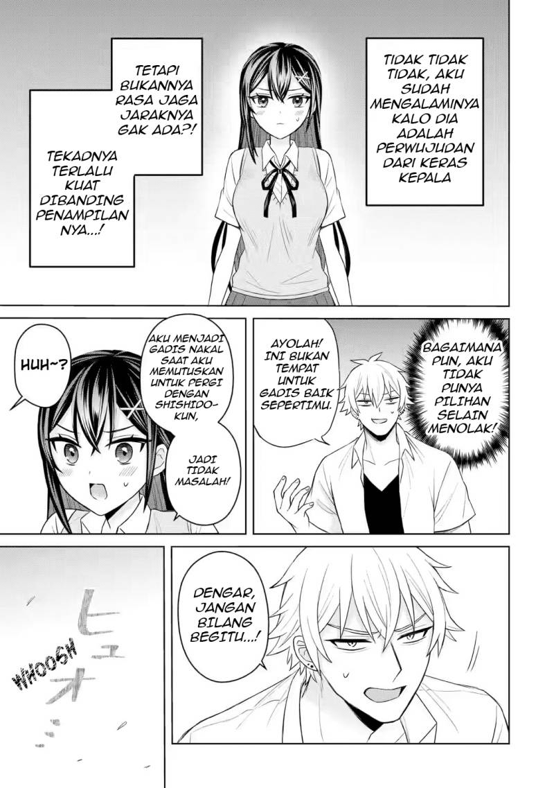 Netorare Manga no Kuzu Otoko ni Tensei Shitaa Hazu ga Heroine ga Yottekuru Ken - Chapter 04 bahasa indonesia 26