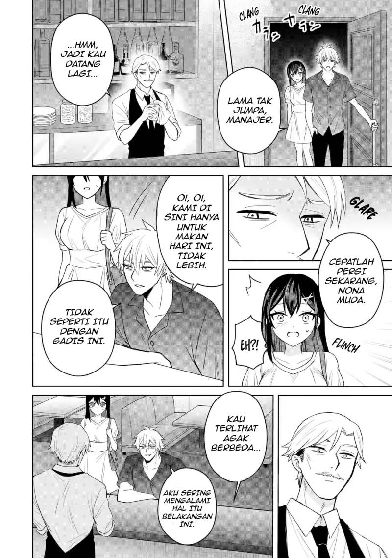 Netorare Manga no Kuzu Otoko ni Tensei Shitaa Hazu ga Heroine ga Yottekuru Ken - Chapter 04 bahasa indonesia 33