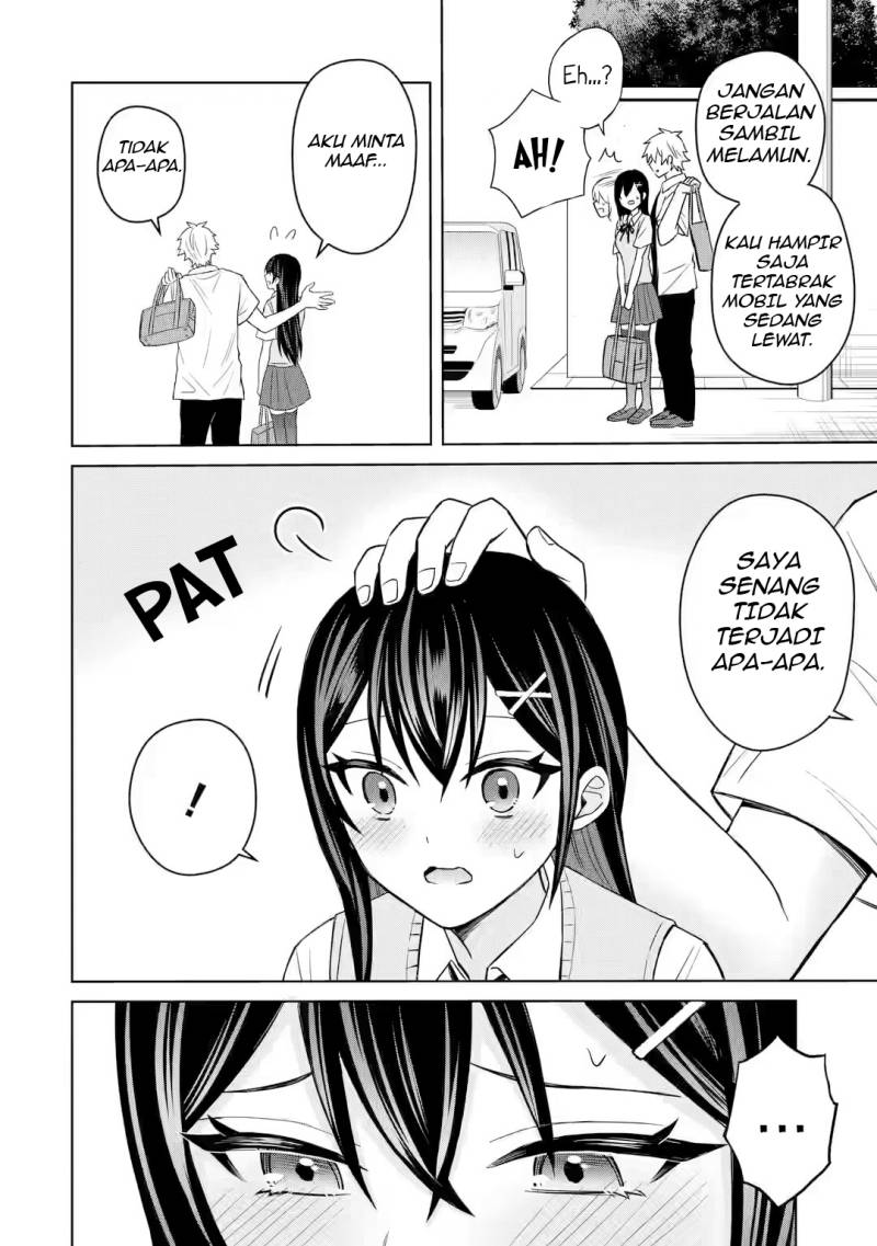 Netorare Manga no Kuzu Otoko ni Tensei Shitaa Hazu ga Heroine ga Yottekuru Ken - Chapter 04 bahasa indonesia 13