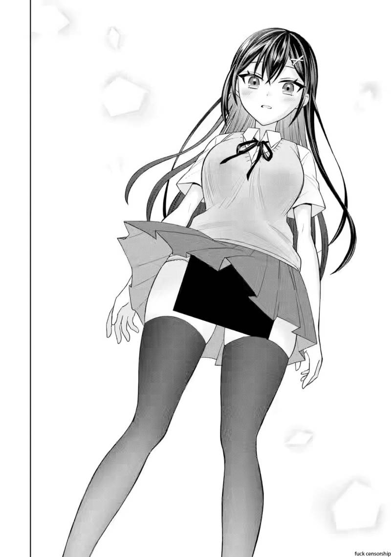 Netorare Manga no Kuzu Otoko ni Tensei Shitaa Hazu ga Heroine ga Yottekuru Ken - Chapter 04 bahasa indonesia 27
