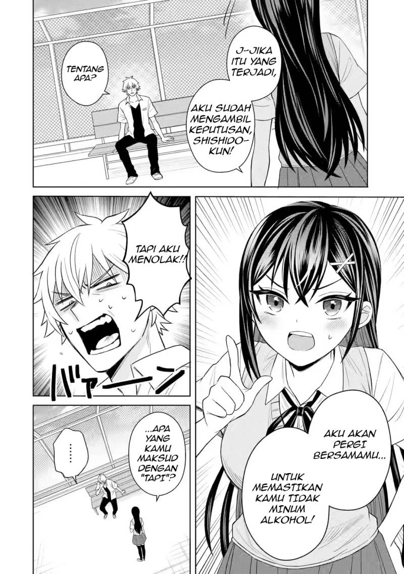 Netorare Manga no Kuzu Otoko ni Tensei Shitaa Hazu ga Heroine ga Yottekuru Ken - Chapter 04 bahasa indonesia 25
