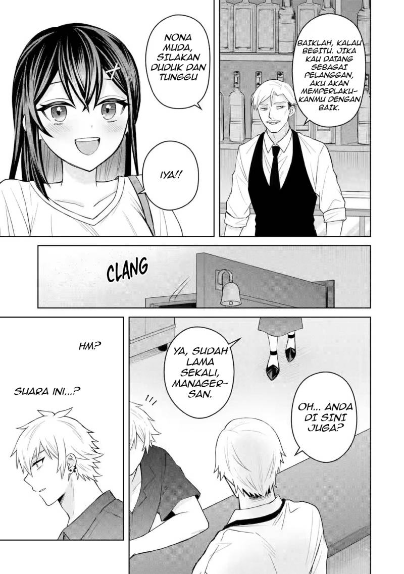 Netorare Manga no Kuzu Otoko ni Tensei Shitaa Hazu ga Heroine ga Yottekuru Ken - Chapter 04 bahasa indonesia 34