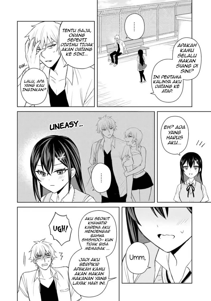 Netorare Manga no Kuzu Otoko ni Tensei Shitaa Hazu ga Heroine ga Yottekuru Ken - Chapter 04 bahasa indonesia 23