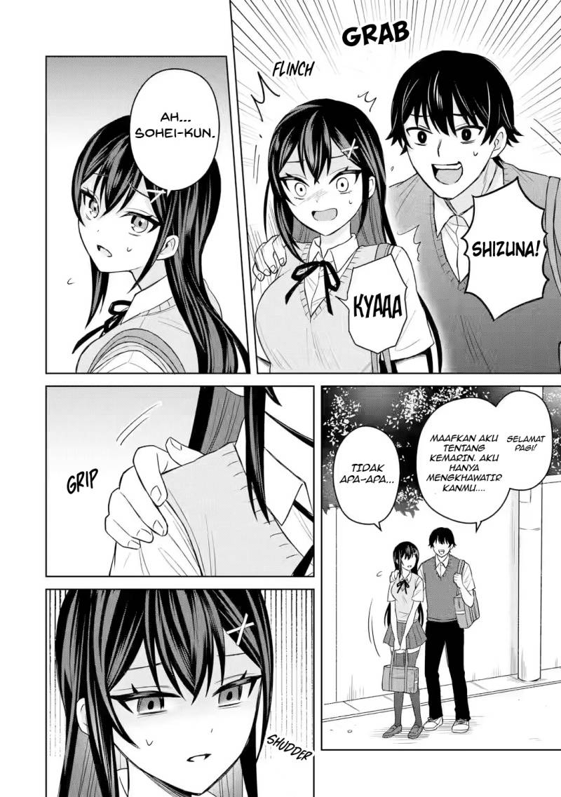 Netorare Manga no Kuzu Otoko ni Tensei Shitaa Hazu ga Heroine ga Yottekuru Ken - Chapter 04 bahasa indonesia 9