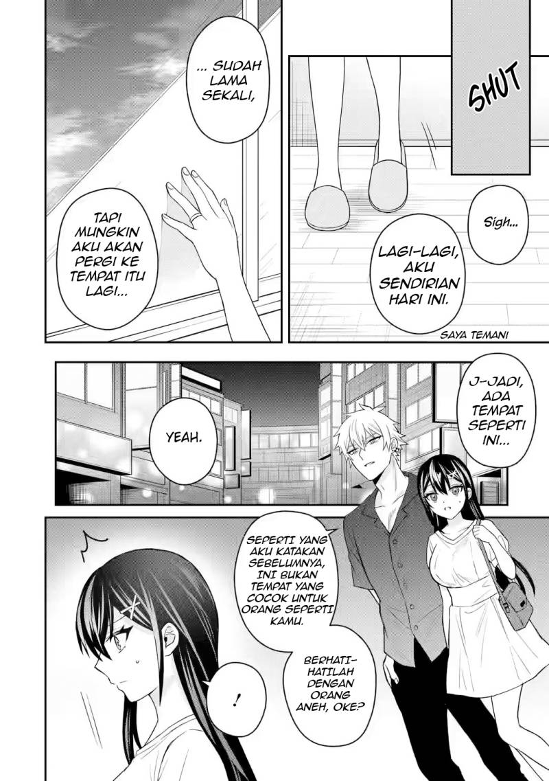 Netorare Manga no Kuzu Otoko ni Tensei Shitaa Hazu ga Heroine ga Yottekuru Ken - Chapter 04 bahasa indonesia 31
