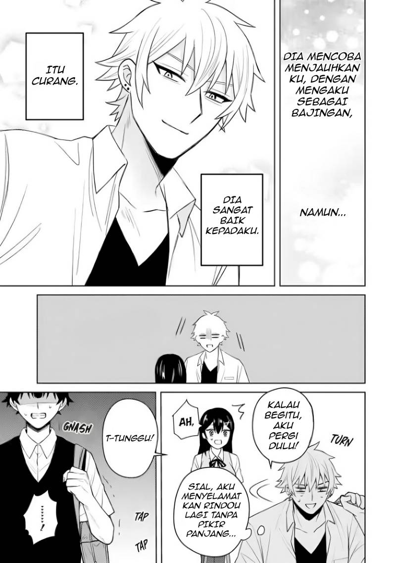Netorare Manga no Kuzu Otoko ni Tensei Shitaa Hazu ga Heroine ga Yottekuru Ken - Chapter 04 bahasa indonesia 14
