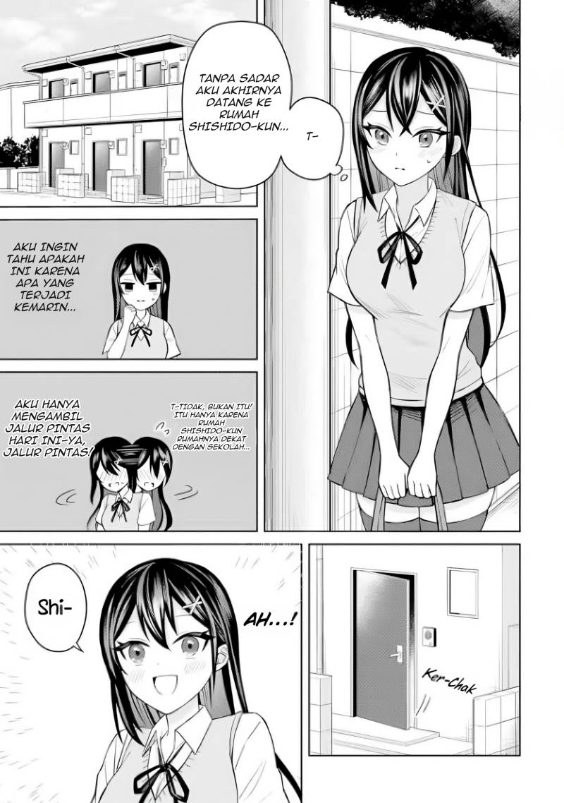 Netorare Manga no Kuzu Otoko ni Tensei Shitaa Hazu ga Heroine ga Yottekuru Ken - Chapter 04 bahasa indonesia 2