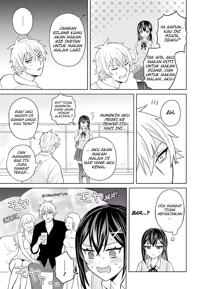 Netorare Manga no Kuzu Otoko ni Tensei Shitaa Hazu ga Heroine ga Yottekuru Ken - Chapter 04 bahasa indonesia 24