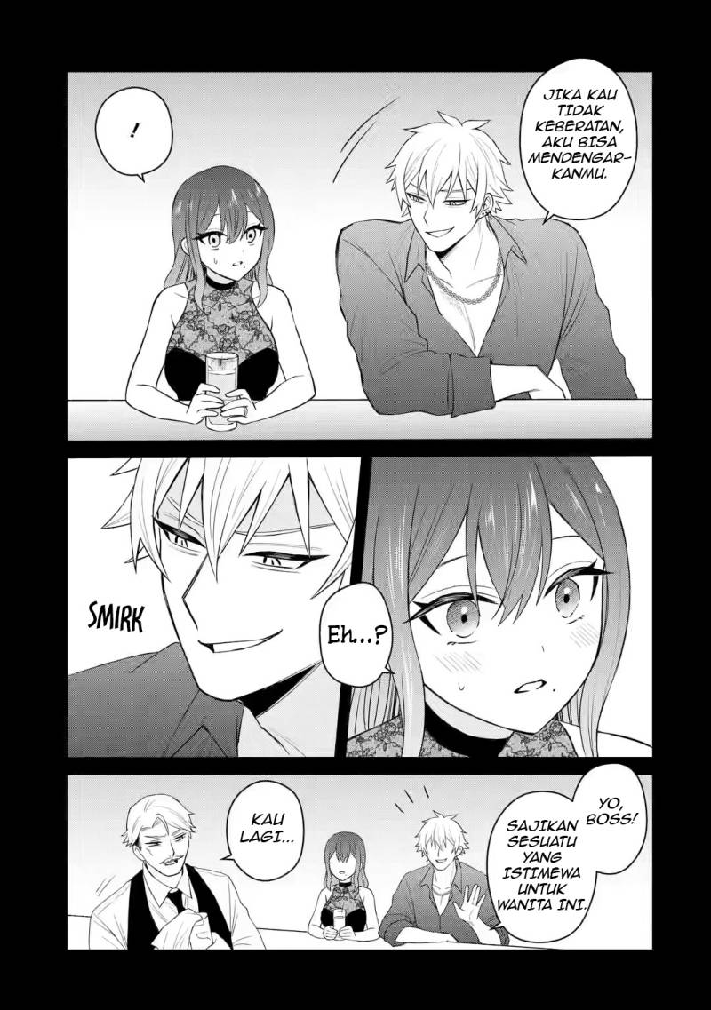 Netorare Manga no Kuzu Otoko ni Tensei Shitaa Hazu ga Heroine ga Yottekuru Ken - Chapter 04 bahasa indonesia 16