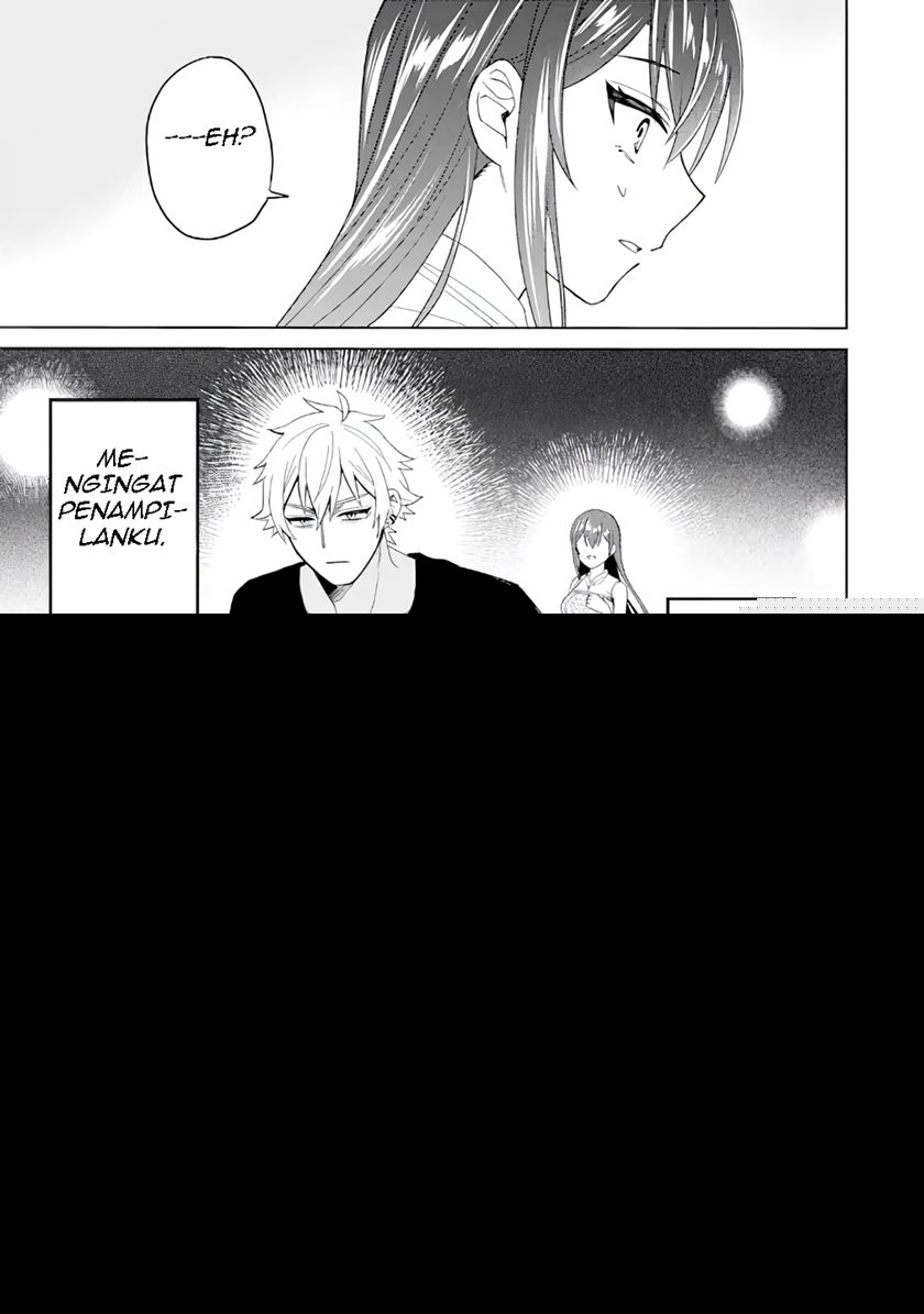 Netorare Manga no Kuzu Otoko ni Tensei Shitaa Hazu ga Heroine ga Yottekuru Ken - Chapter 01 bahasa indonesia 27