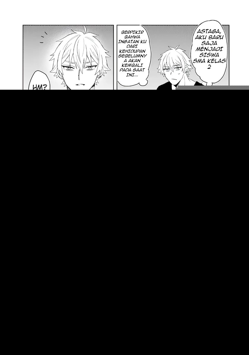 Netorare Manga no Kuzu Otoko ni Tensei Shitaa Hazu ga Heroine ga Yottekuru Ken - Chapter 01 bahasa indonesia 18
