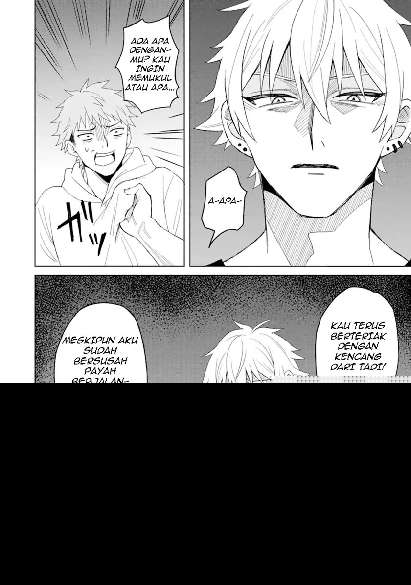Netorare Manga no Kuzu Otoko ni Tensei Shitaa Hazu ga Heroine ga Yottekuru Ken - Chapter 01 bahasa indonesia 21