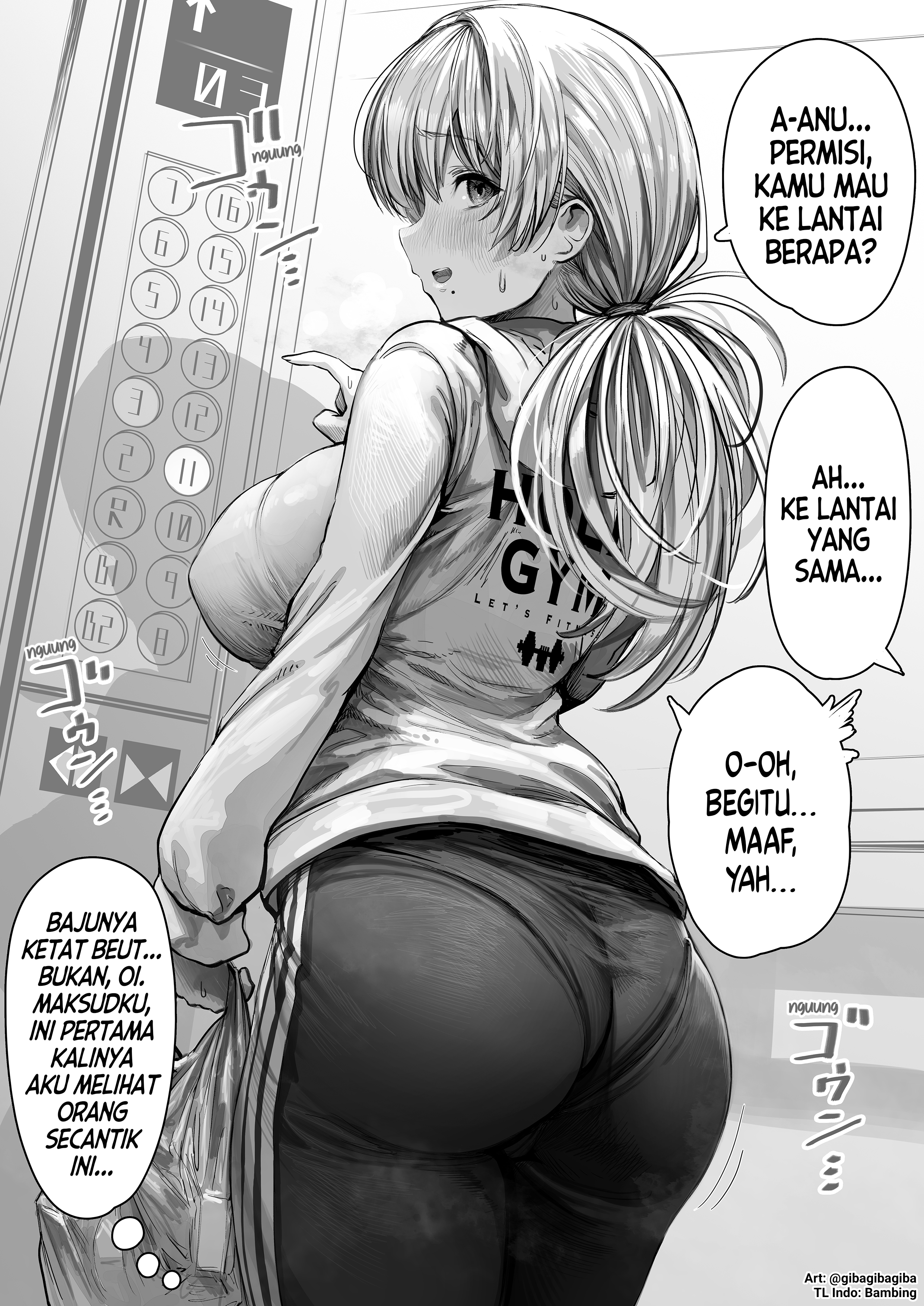 Ochame na Okusan to no Nichijou Chabangoto - Chapter 1 1