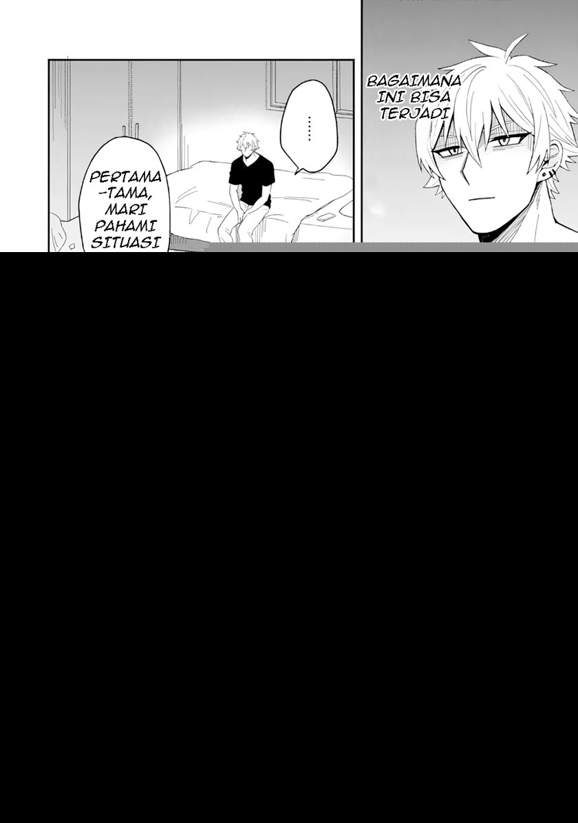 Netorare Manga no Kuzu Otoko ni Tensei Shitaa Hazu ga Heroine ga Yottekuru Ken - Chapter 01 bahasa indonesia 11